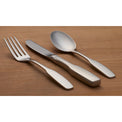 Paul Revere Fine Flatware Dinner Forks, Set Of 4