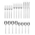 Revolve 20-Piece Everyday Flatware Set, Service For 4