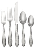 Reyna 45 Piece Everyday Flatware Set, Service For 8