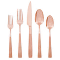 Rose 20 Piece Fine Flatware Set