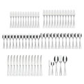 Sambre 65 Piece Fine Flatware Set, Service For 12