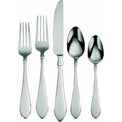 Satin Vertex 20 Piece Everyday Flatware Set, Service For 4