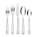 Satin Touch 20 Piece Everyday Flatware Set