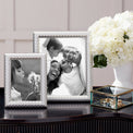 Watchband Silver 5" x 7" Photo Frame