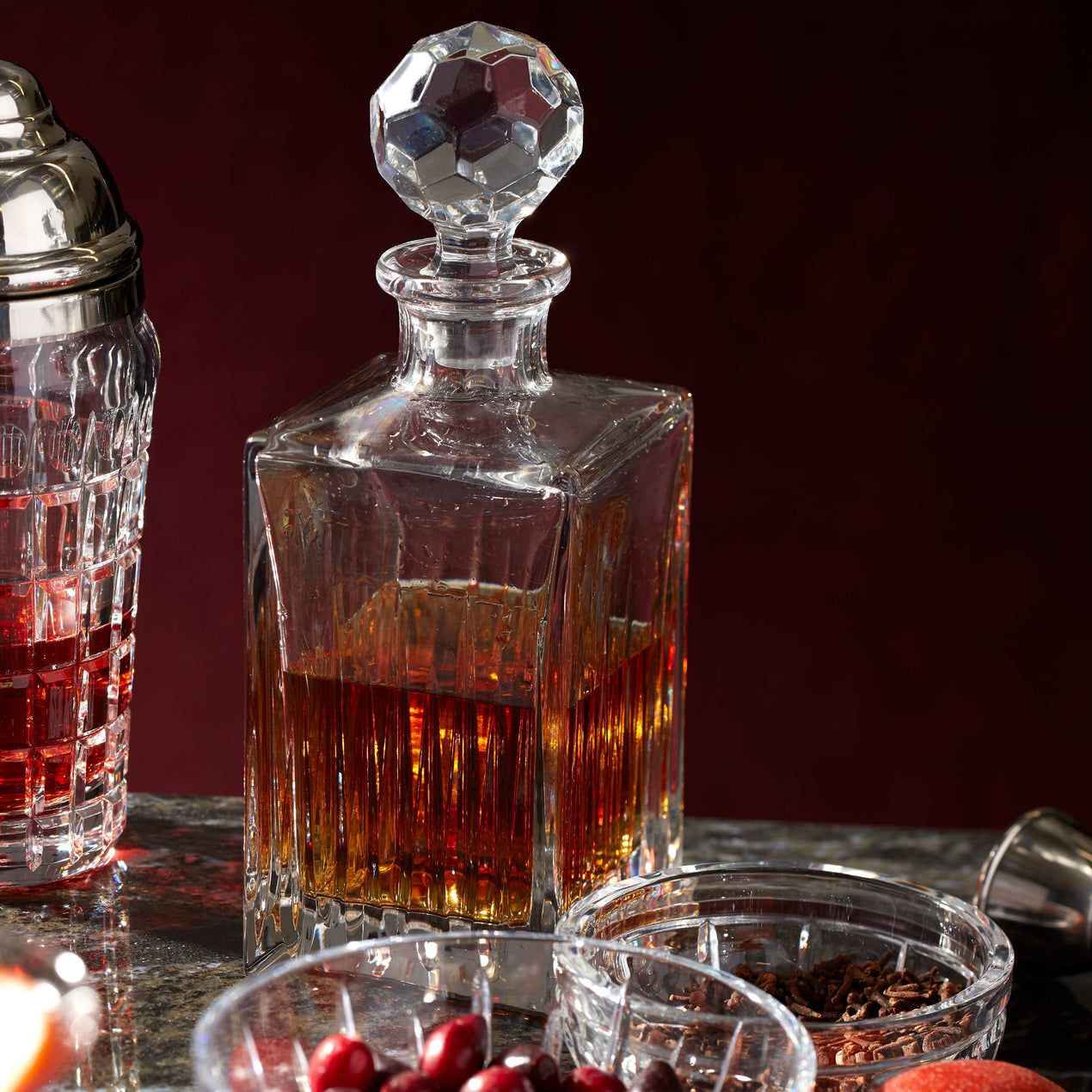 Crystal Decanter popular