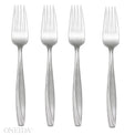 Camlynn Everyday Flatware Dinner Forks, Set Of 4