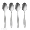 Camlynn Everyday Flatware Teaspoons, Set Of 4