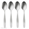 Camlynn Everyday Flatware Dinner Spoons, Set Of 4