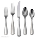 Carolina 65 Piece Fine Flatware Set, Service For 12