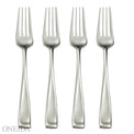 Moda Fine Flatware Salad Fork, Set Of 4