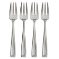 Moda Fine Flatware Cocktail Forks, Set Of 4