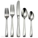 Lincoln 20 Piece Everyday Flatware Set, Service For 4