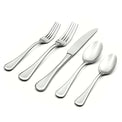 Virage 20 Piece Everyday Flatware Set, Service For 4