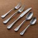 Virage 20 Piece Everyday Flatware Set, Service For 4