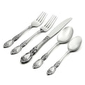 Wordsworth 20 Piece Everyday Flatware Set, Service for 4