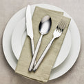 Yorktown Frosted 20 Piece Flatware Set