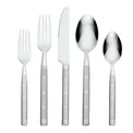 Yorktown Frosted 20 Piece Flatware Set