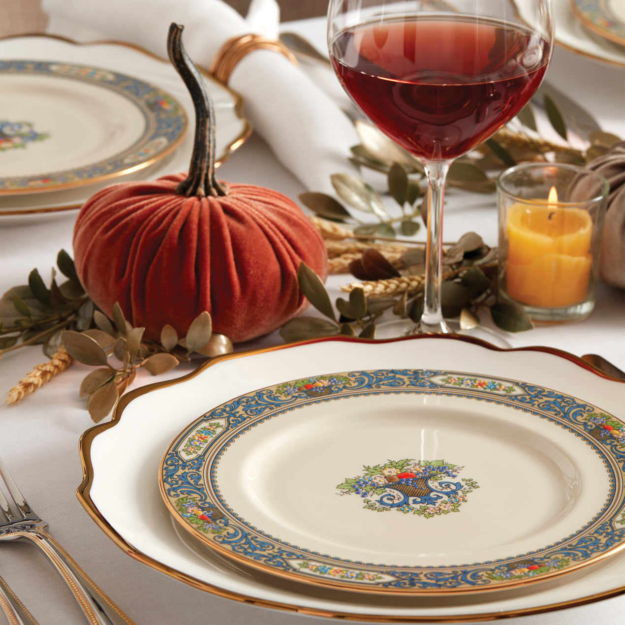 Autumn Salad Plate – Lenox Corporation