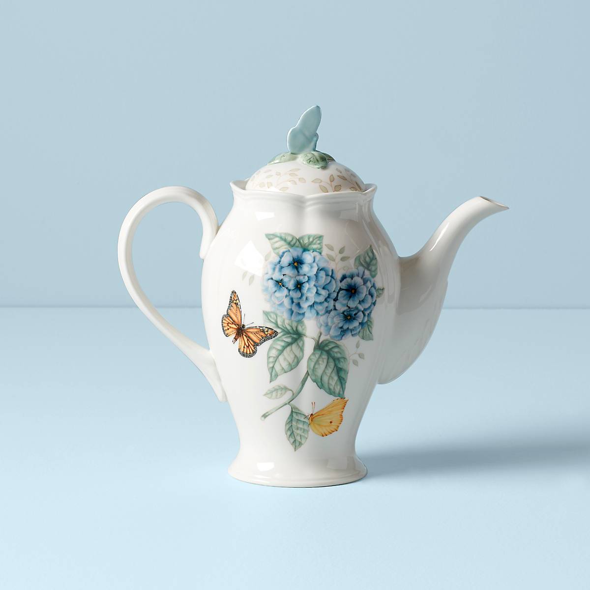 Butterfly Meadow Coffeepot