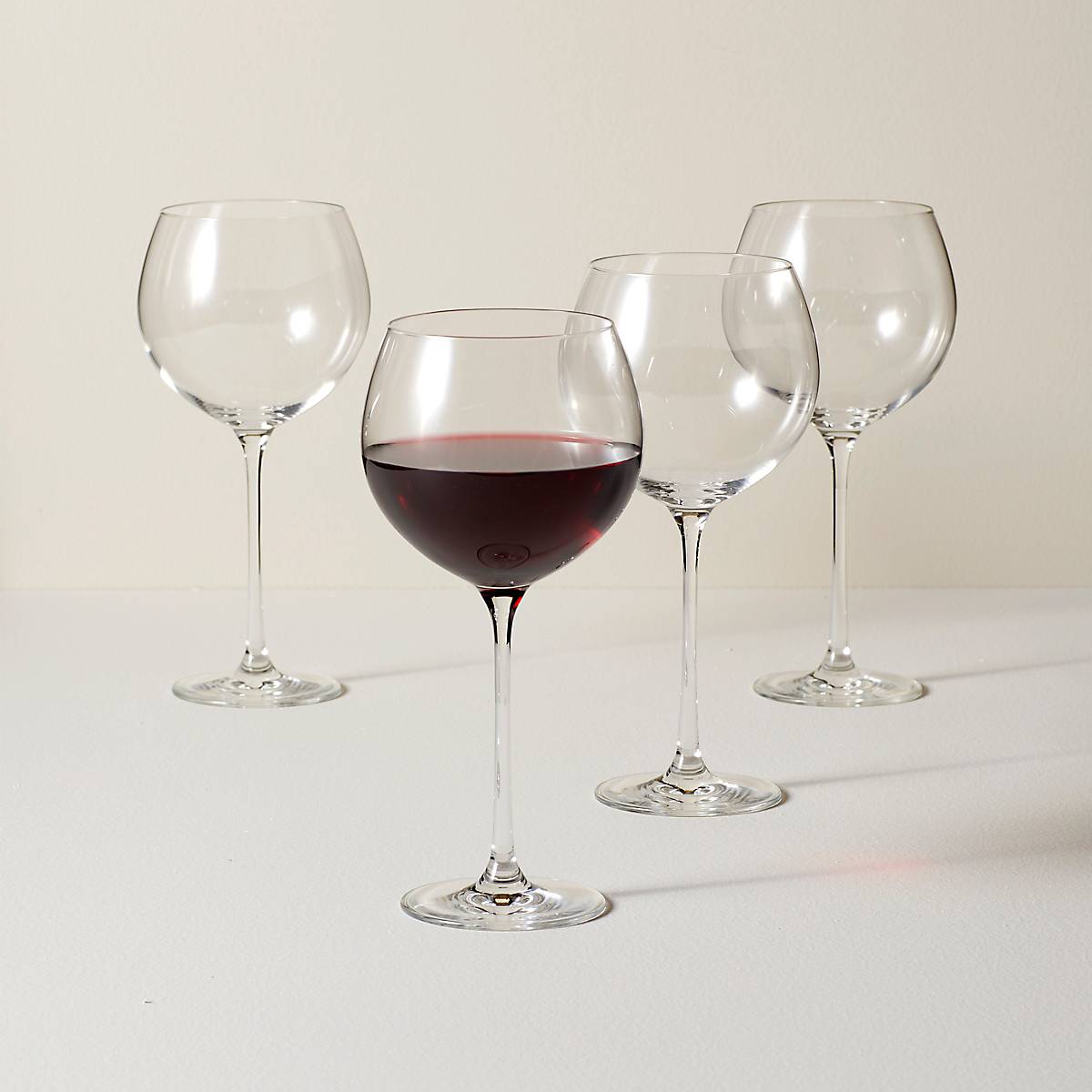 Lenox Tuscany Classics 25 oz. Crystal Red Wine Glass & Reviews