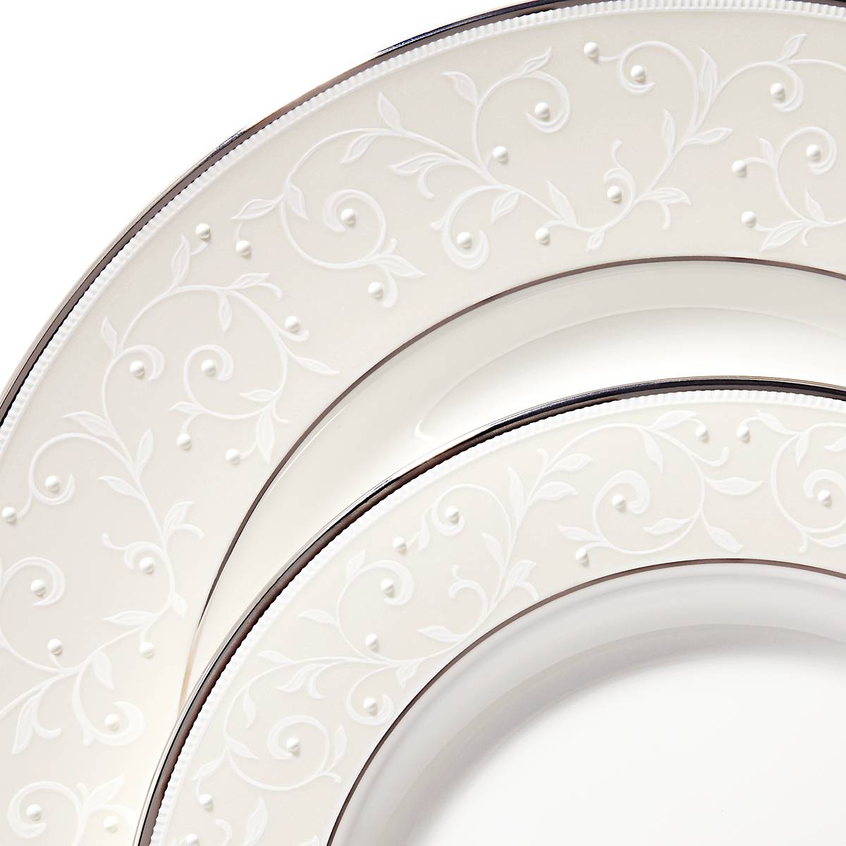 Opal Innocence 5 piece Place Setting Lenox Corporation