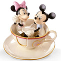 Mickey's Teacup Twirl Figurine