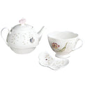 Butterfly Meadow 3-Piece Tea Set