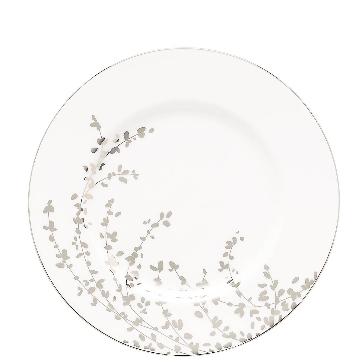 Gardner Street Platinum Accent Plate