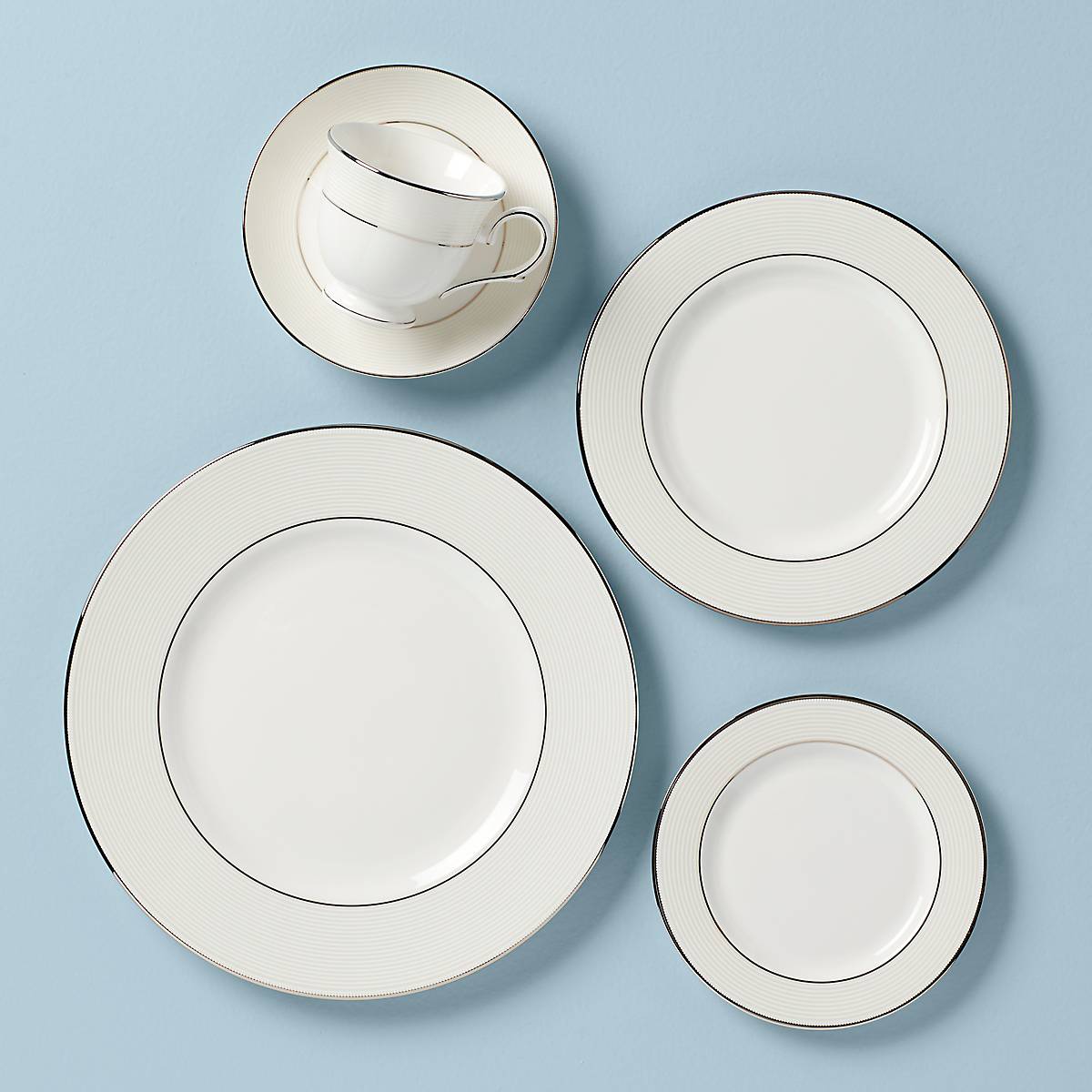 Opal Innocence 5-piece Place Setting