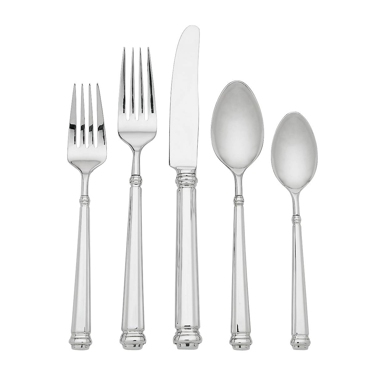 Abington Square 5-Piece Place Setting