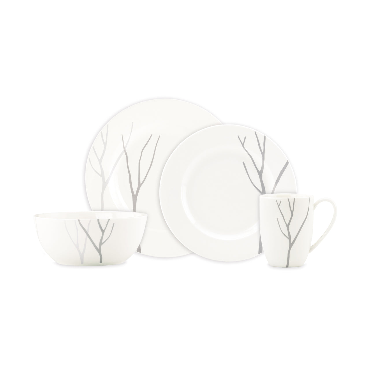 Lenox park 2025 city dinnerware