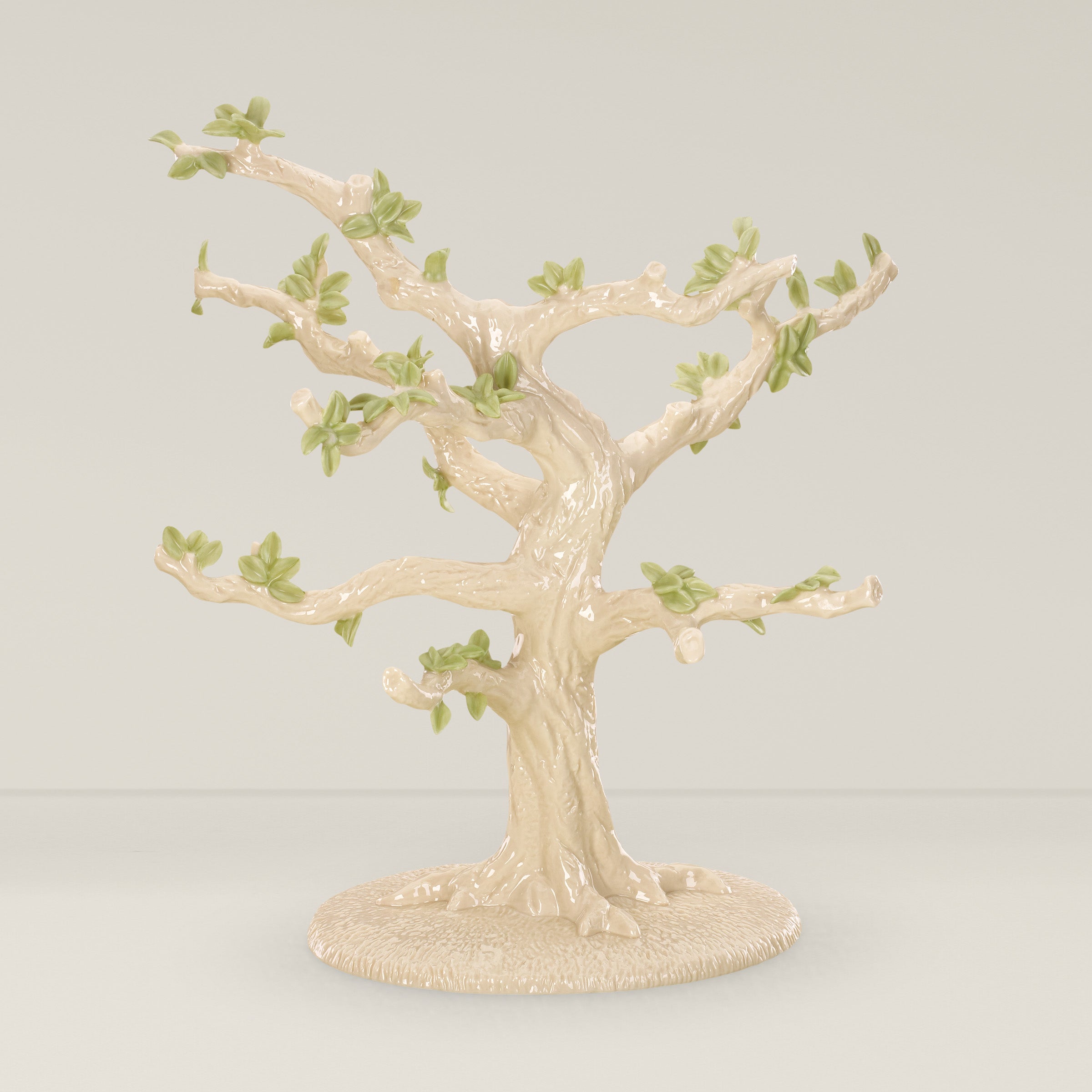 Ivory Ornament Tree