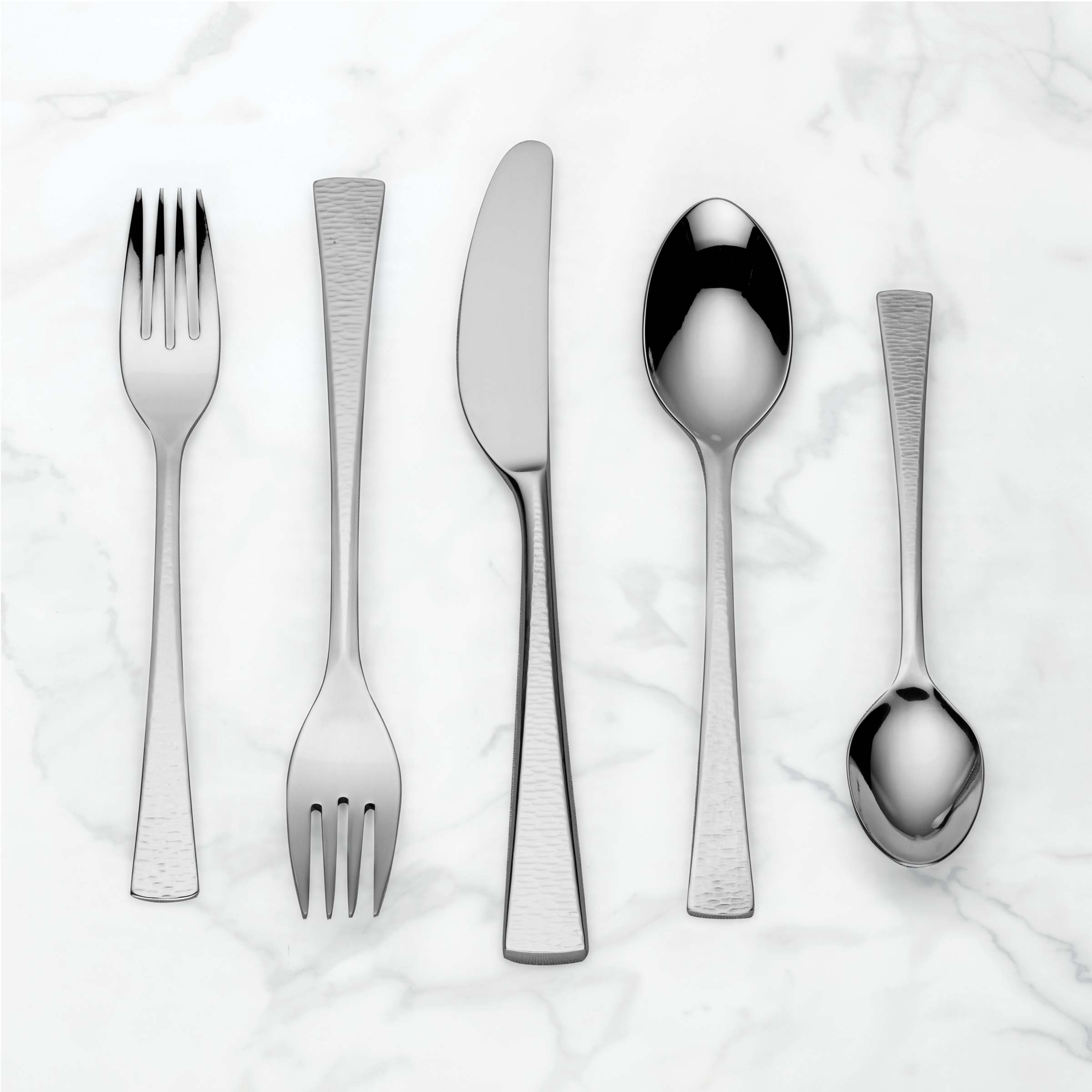 Biscayne 65-Piece Flatware Set