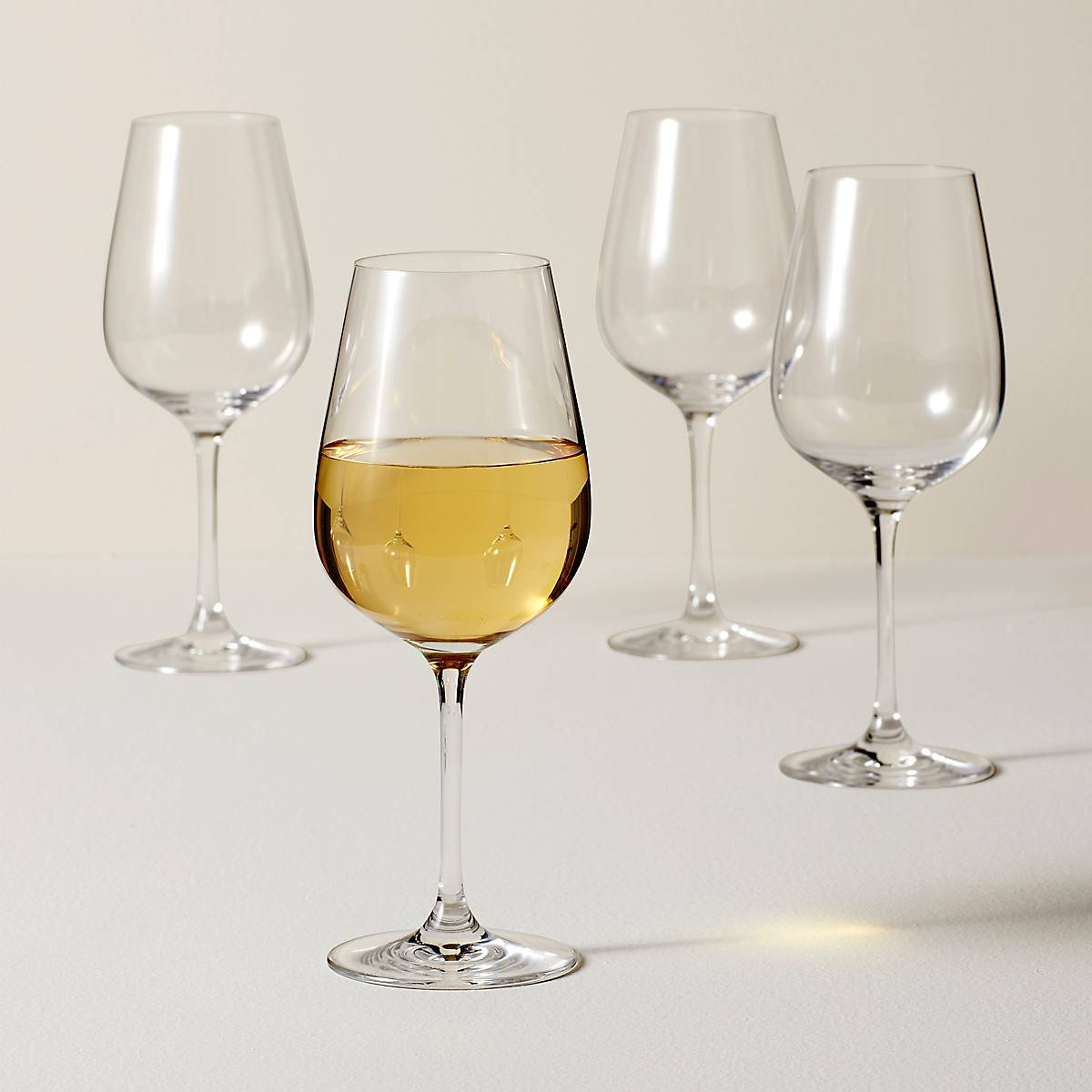 Tuscany Classics 4-Piece Pinot Grigio Glass Set