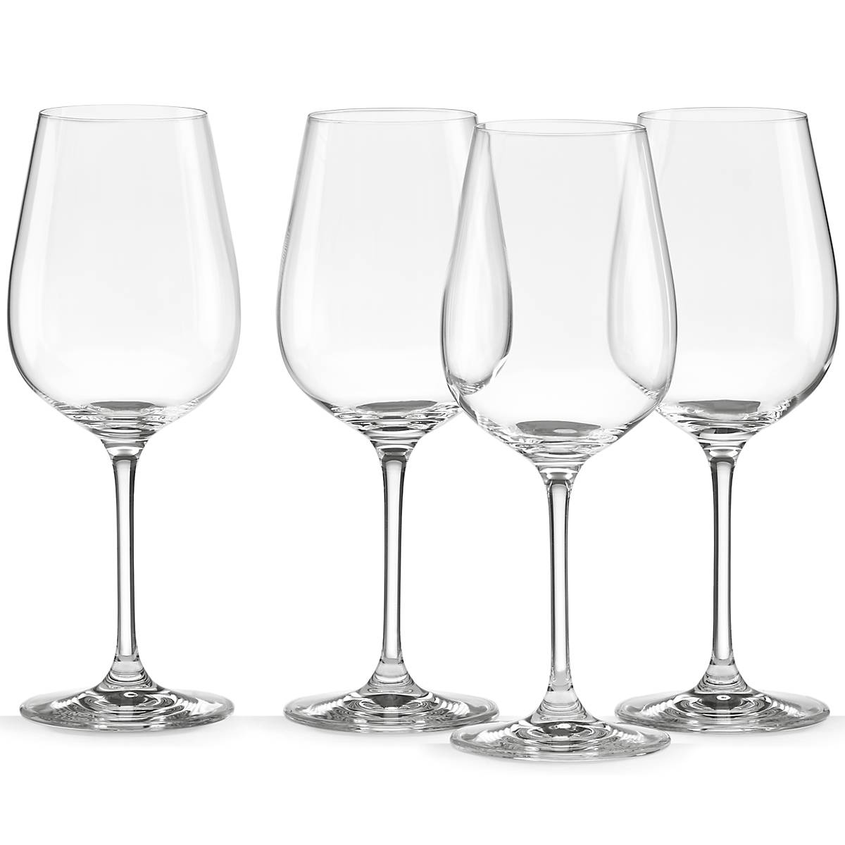Veneto Frost White Wine Glass, Set of 4