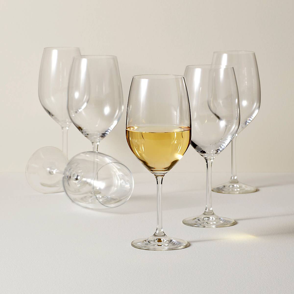 Wine Glass Sets in Wine Glasses 