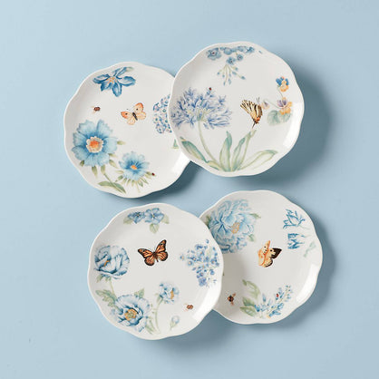 Butterfly Meadow Blue Dinnerware Collection – Lenox Corporation