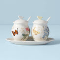 Butterfly Meadow 5-Piece Condiment Set