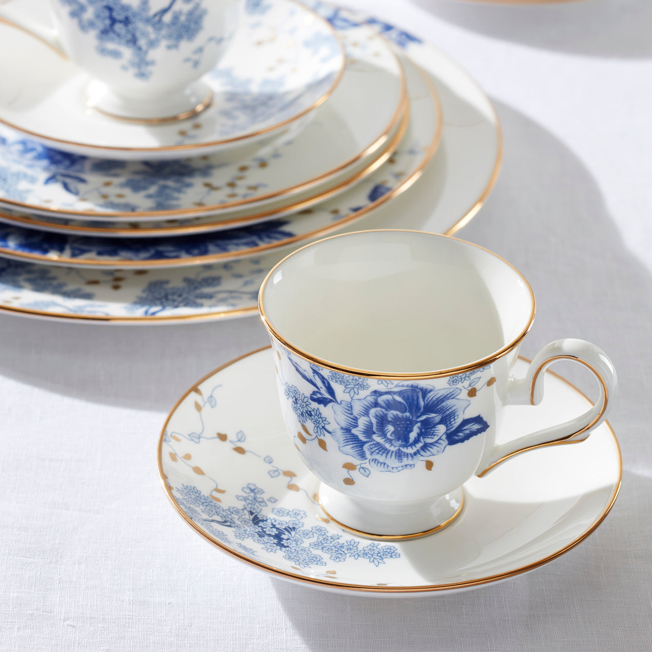 Garden Grove Teacup – Lenox Corporation