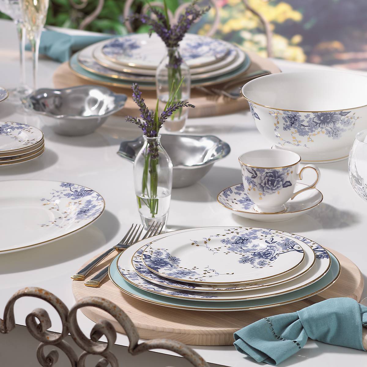 Garden Grove 5-Piece Place Setting