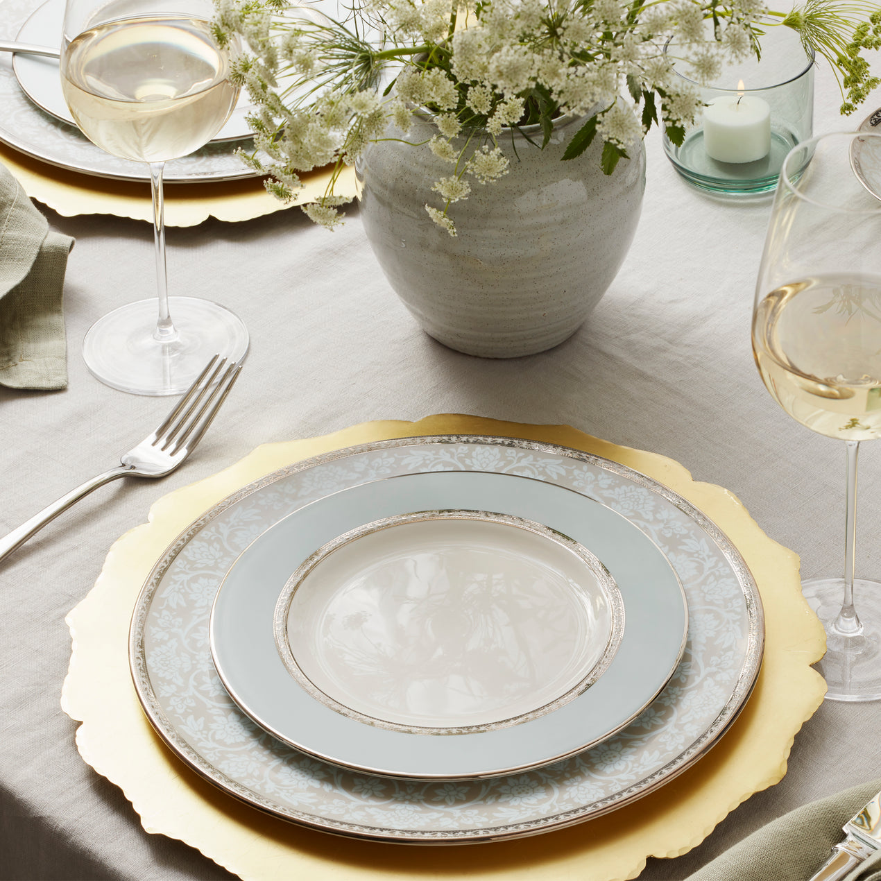 Lenox 5 clearance piece place setting