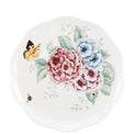 Butterfly Meadow Hydrangea Accent Plate