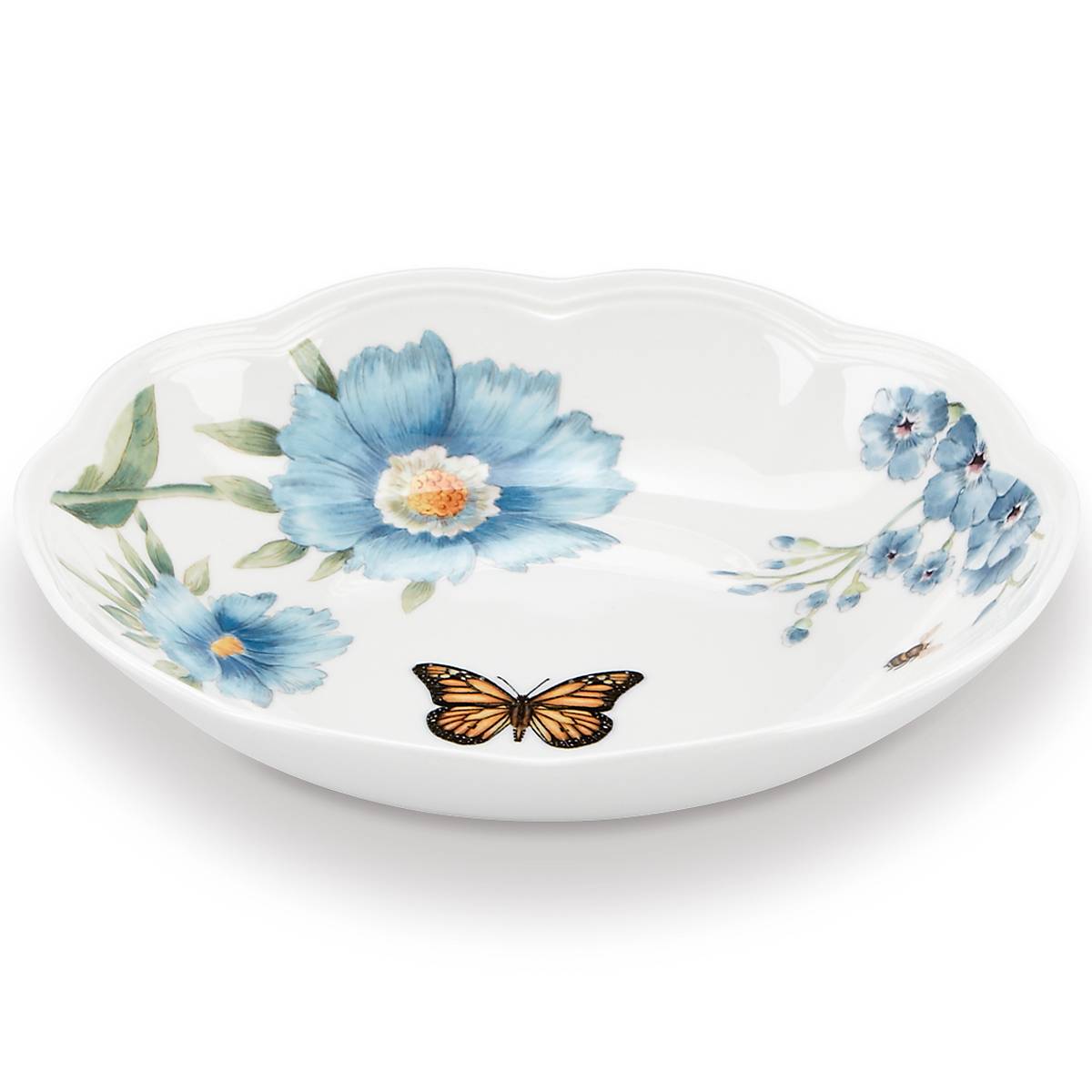 Lenox butterfly meadow pasta bowl hotsell