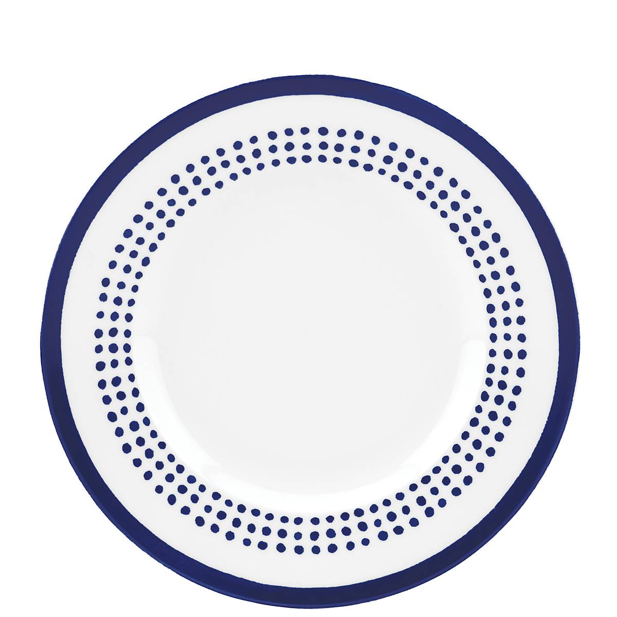 Charlotte Street East Accent Plate