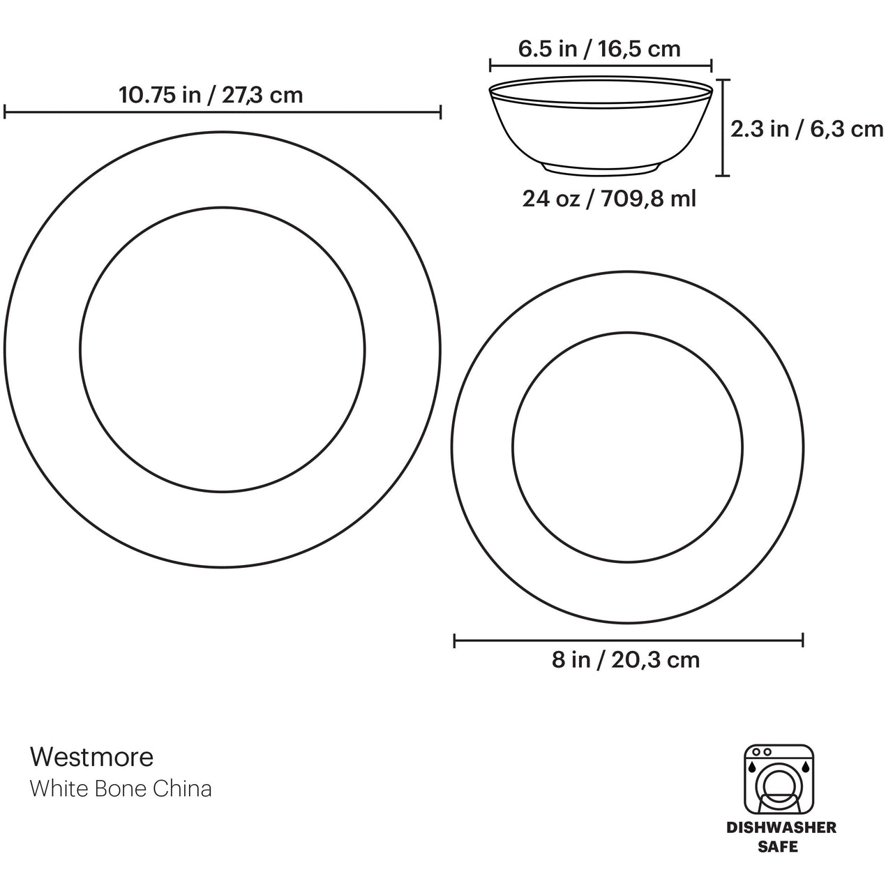 White Bone Folders, 5 3/4 and 7 3/4 – Mondaes Makerspace & Supply