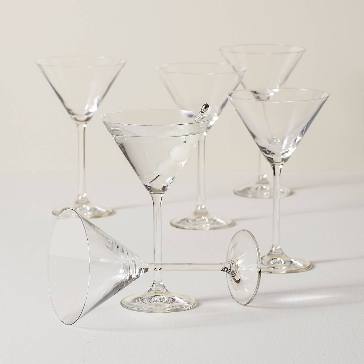 Tuscany Classics Martini Glass Set Buy 4 Get 6 Lenox Corporation 2457