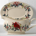 Winter Greetings&#8482; Gravy Boat & Stand