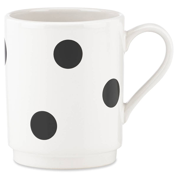 On The Dot Assorted Mugs, Set of 2 – Lenox Corporation