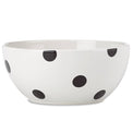 Deco Dot Medium Serving Bowl