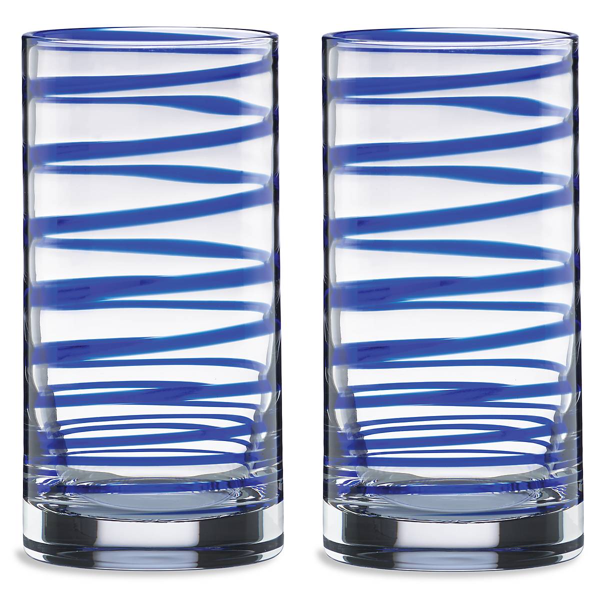 Charlotte Street 2-piece Highball Glass Set